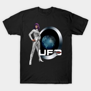 Gerry Anderson's UFO - SHADO GIRL T-Shirt